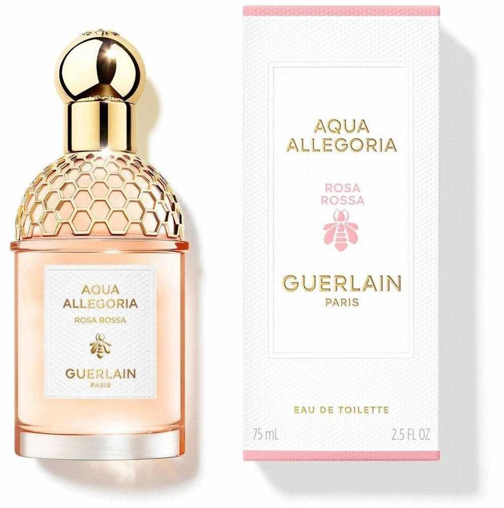 Guerlain Aqua Allegoria Rosa Rossa Eau De Toilette Purškiklis, 125 ml