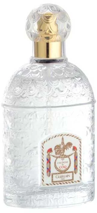 Guerlain Eau De Cologne Du Coq EDT tualetinis vanduo unisex, 100 ml