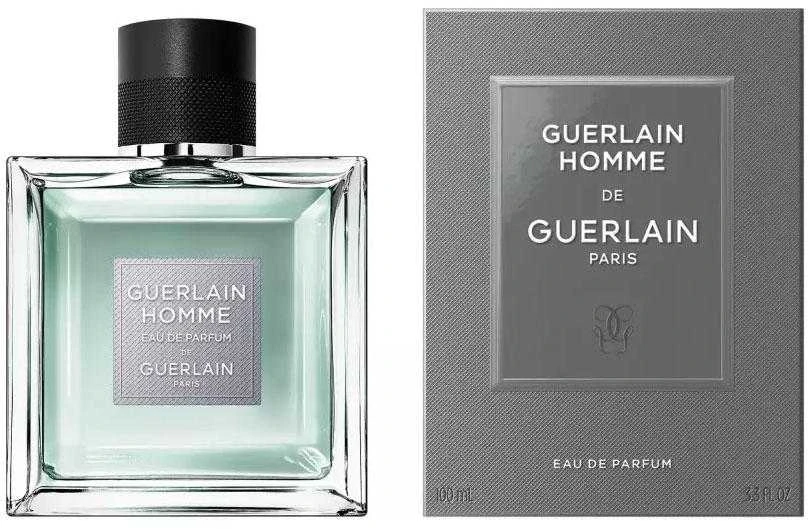 Guerlain Homme Eau De Parfum Purškiklis, 100 ml