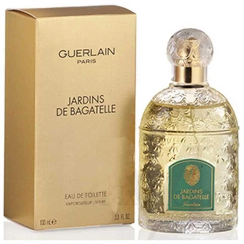 Guerlain Jardins de Bagatelle EDT tualetinis vanduo moterims, 75 ml