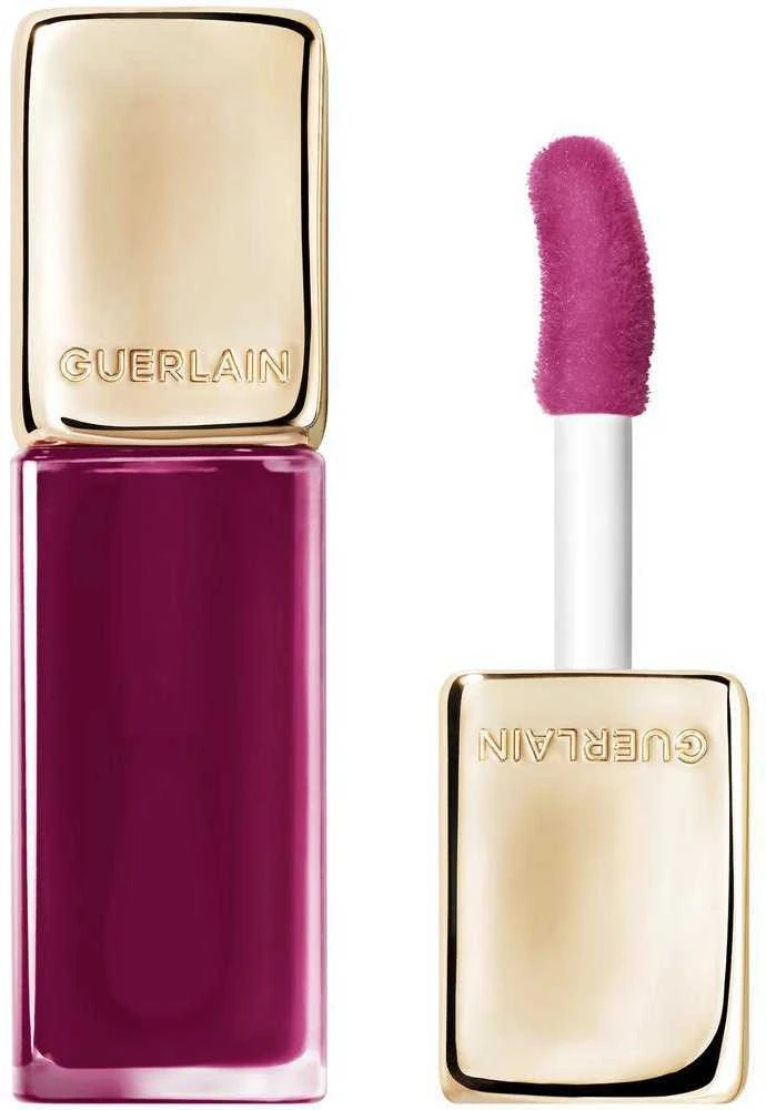 Guerlain Kisskiss Bee Glow Oil tonuotas lūpų aliejus 809-Levandų 9,, 5 ml