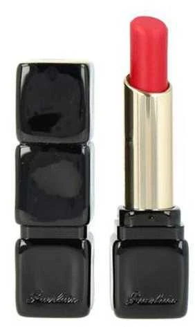 Guerlain Kiss Kiss Tender Matte Matiniai lūpų dažai, spalva - 360 Miss Pink