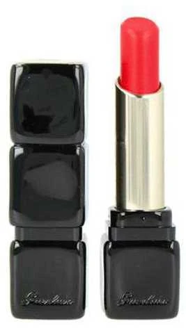 Guerlain Kiss Kiss Tender Matte Matiniai lūpų dažai, spalva - 775 Kiss Rouge