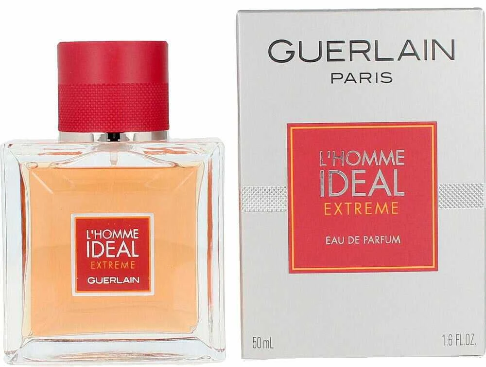 Kvepalai vyrams Guerlain L`Homme Ideal Extreme EDP, 50 ml