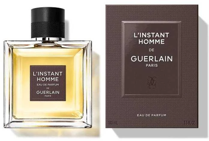 Guerlain L'instant Homme EDP parfumuotas vanduo vyrams, 100 ml