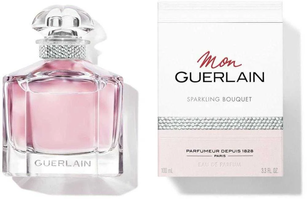 Kvepalai moterims Guerlain Mon Guerlain Sparkling Bouquet EDP, 100 ml