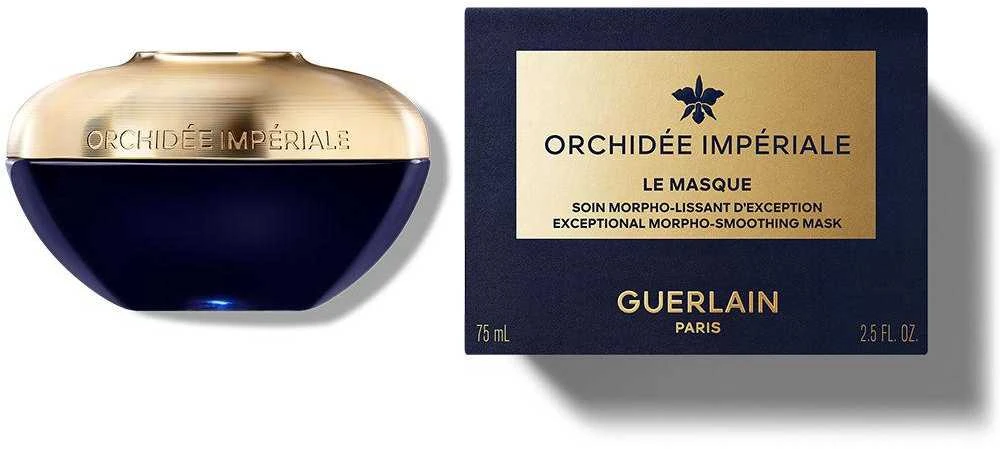 Guerlain Orchidee Imperiale The Mask stangrinamojo poveikio kaukė, 75 ml