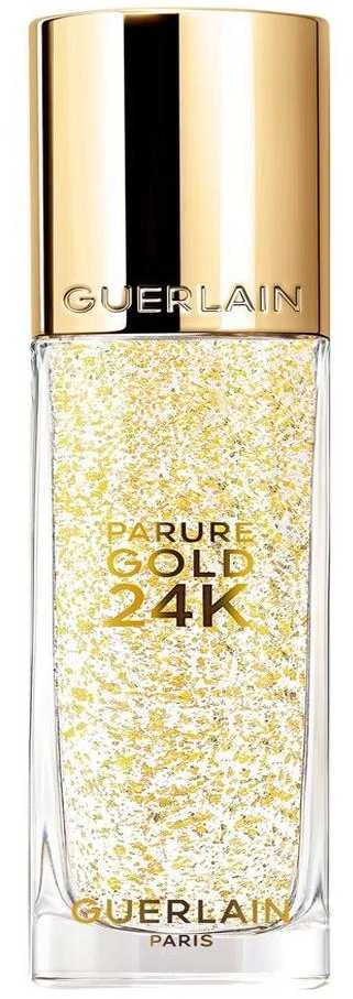 Guerlain Parure Gold 24k Radiance Primer makiažo bazė, 35 ml