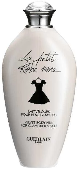 Guerlain Le Petit Robe Noir Velvet kūno pienas, 200 ml