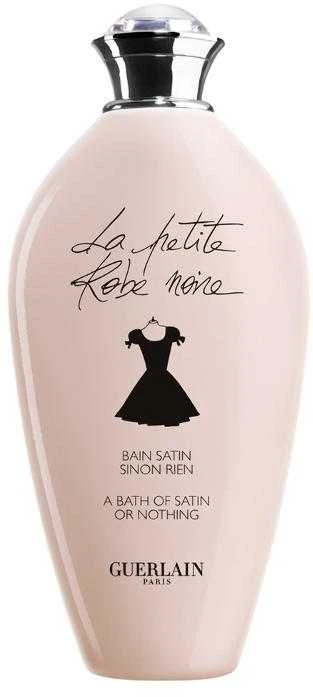 Guerlain La Petite Rose Noire Bath Of Satin, 200 ml