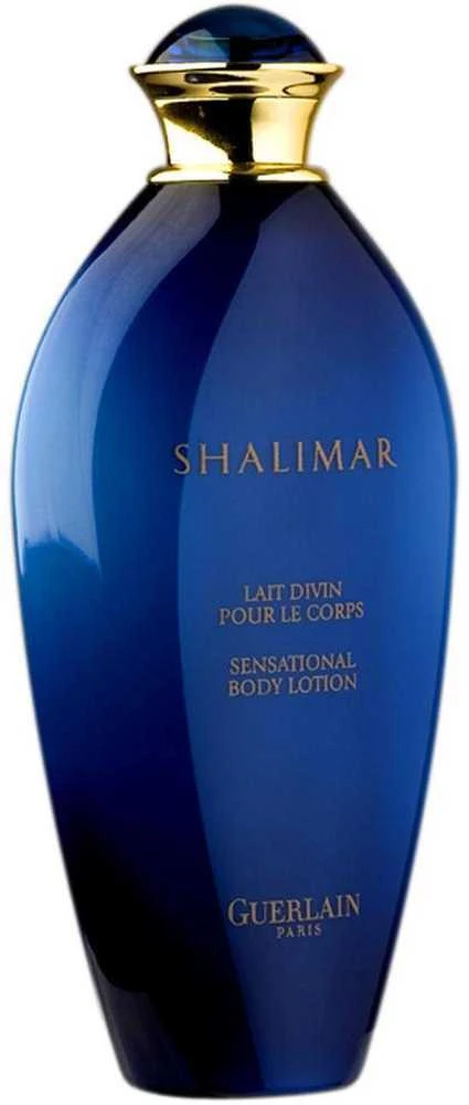 Guerlain Shalimar Sensational Losjonas kūnui kūno losjonas, 200 ml
