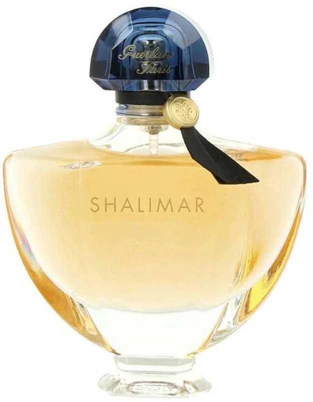 Kvepalai moterims Guerlain Shalimar for Women EDT, 50 ml