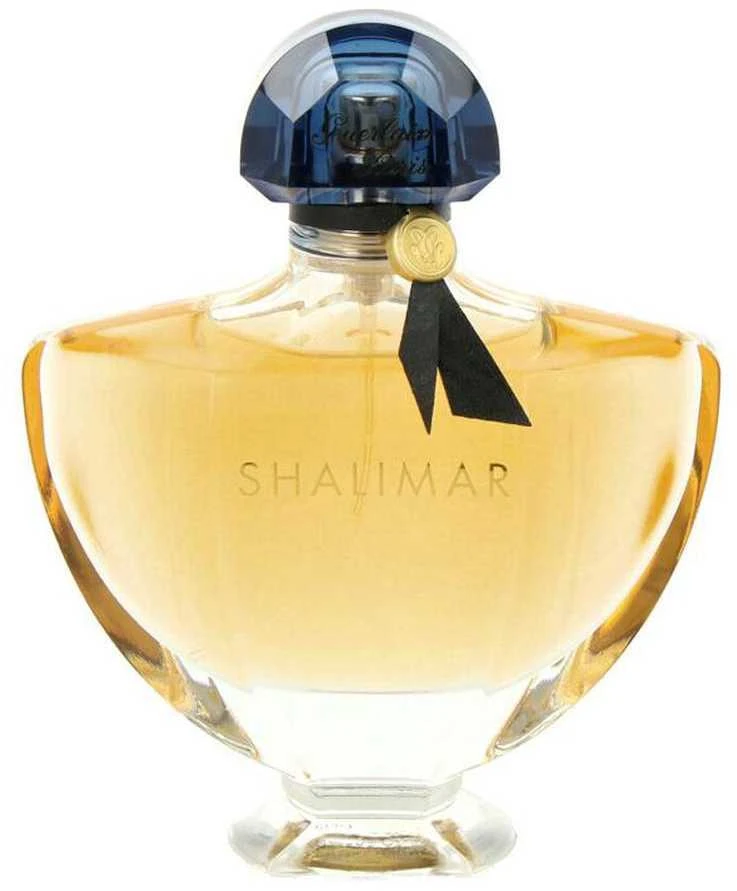 Guerlain Shalimar EDT tualetinis vanduo unisex, 90 ml