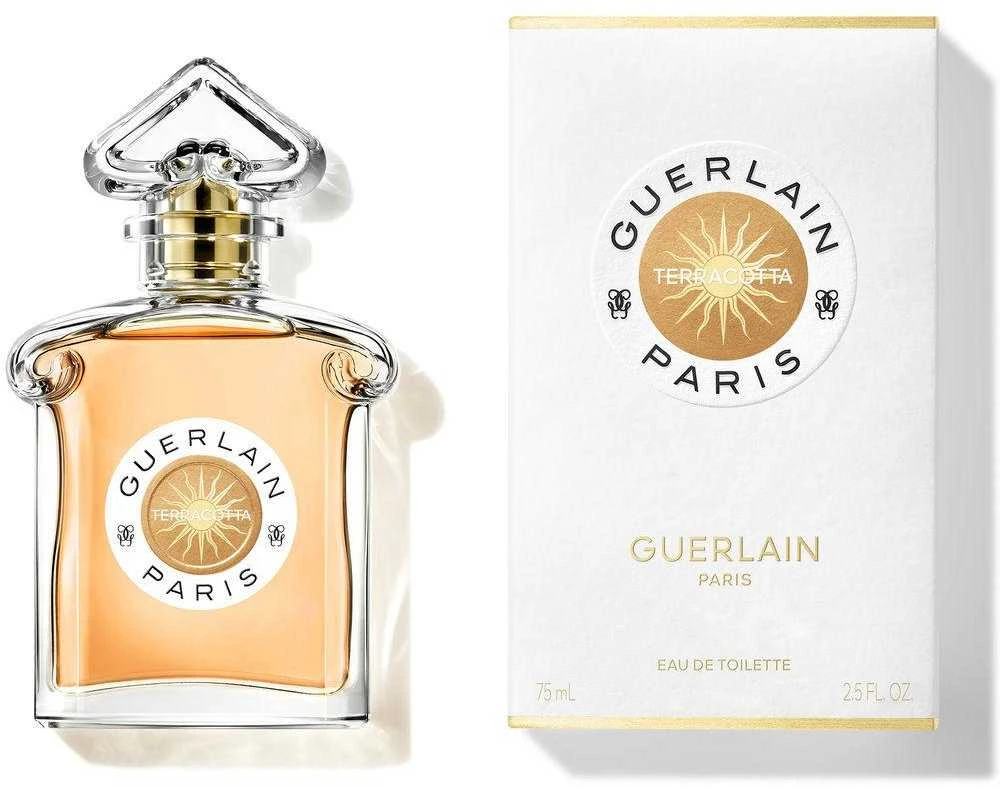Guerlain Terracotta Le Parfum EDT Purškiklis, 75 ml