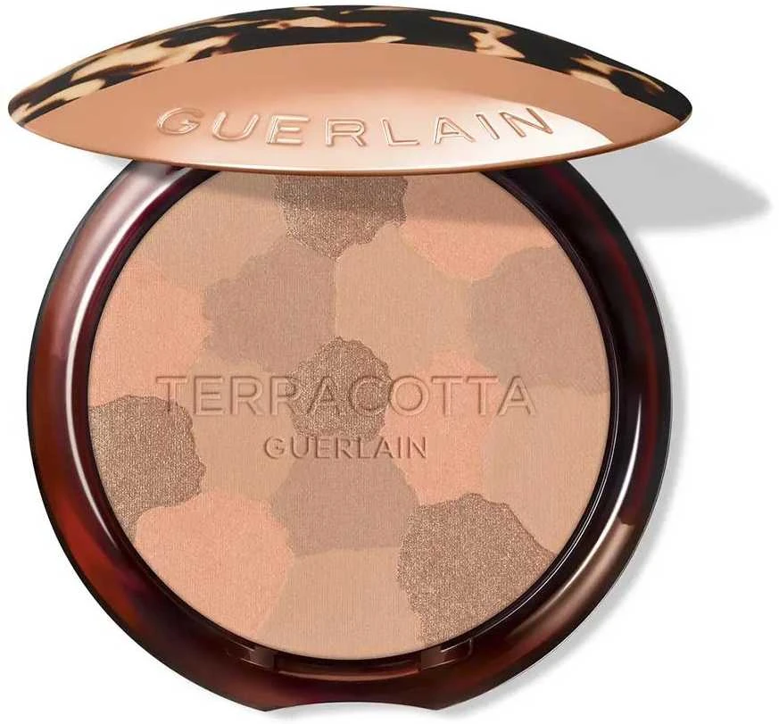 Guerlain Terracotta Summer Polvos Bronceadores Edición Limitada 1 U