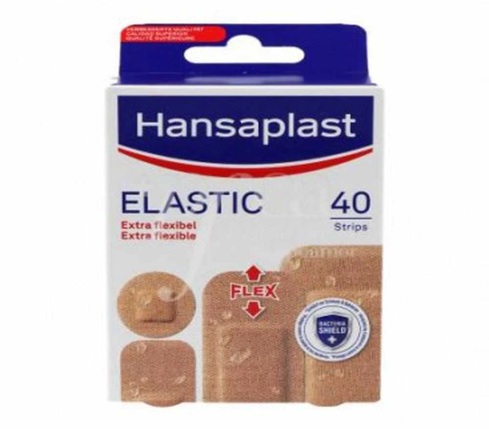 "Hansaplast Eslastic 40" tvarsčiai