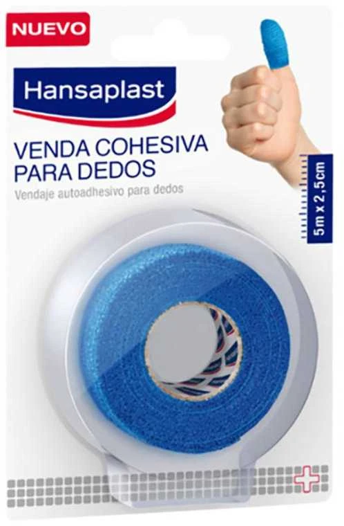 "Hansaplast" lipnus tvarstis
