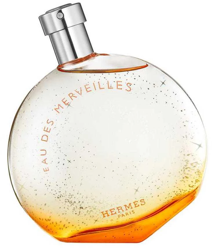 Hermes Eau Des Merveilles EDT tualetinis vanduo moterims, 100 ml