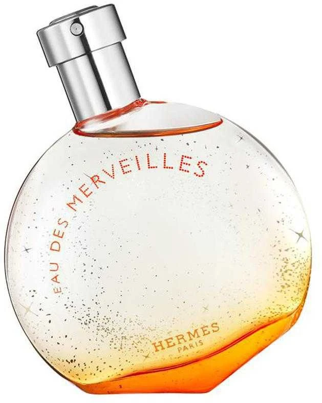 Tualetinis vanduo Hermès Eau Des Merveilles Eau De Toilette Purškiklis 50ml