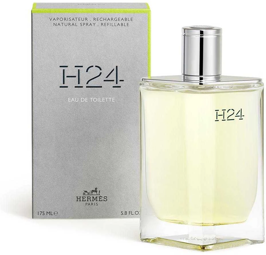 tualetinis vanduo Hermès H24 EDT Refill 175ml