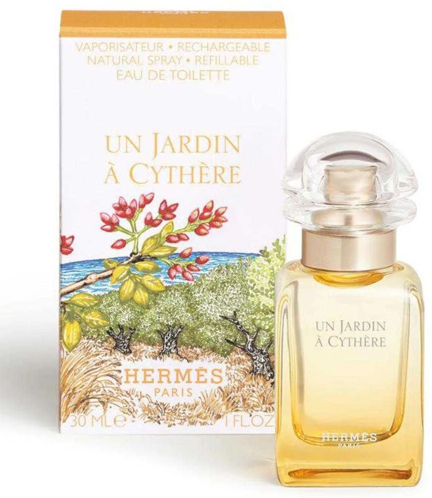 Hermès Hermes Paris Un Jardin A Cythere Unisex tualetinis vanduo 30 ml