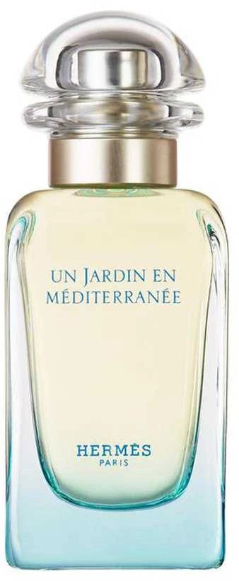 Hermes Un Jardin En Mediterranee EDT tualetinis vanduo Unisex, 50 ml