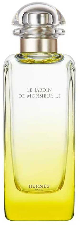 Hermes Le Jardin De Monsieur Li tualetinio vandens purškalas 100ml