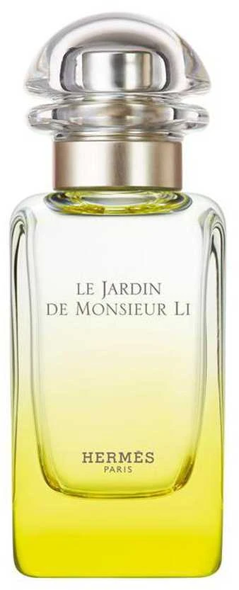 Hermes Le Jardin De Monsieur Li tualetinio vandens purškalas 50ml