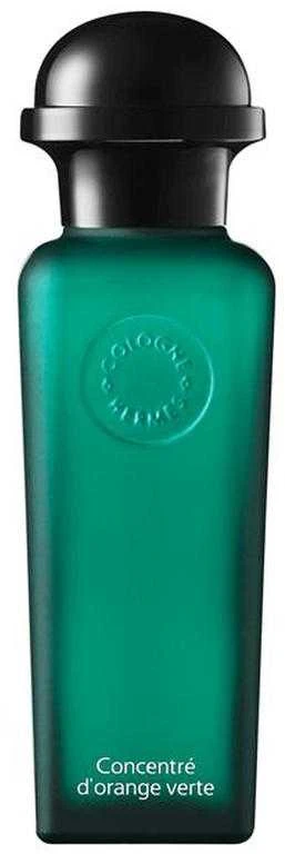 Tualetinis vanduo vyrams Hermes Concentré D'oranžinis Verte Eau De Toilette Sprayy, 50ml