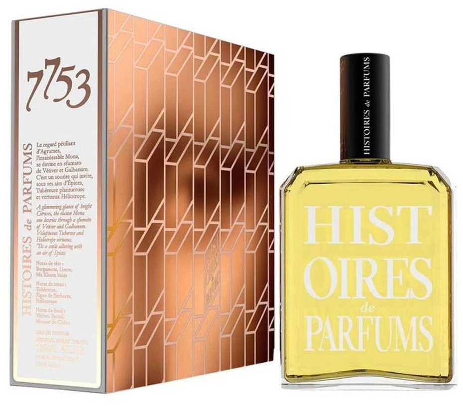 Histoires de Parfums 7753 Unexpected Mona EDP kvepalai vanduo unisex, 120 ml