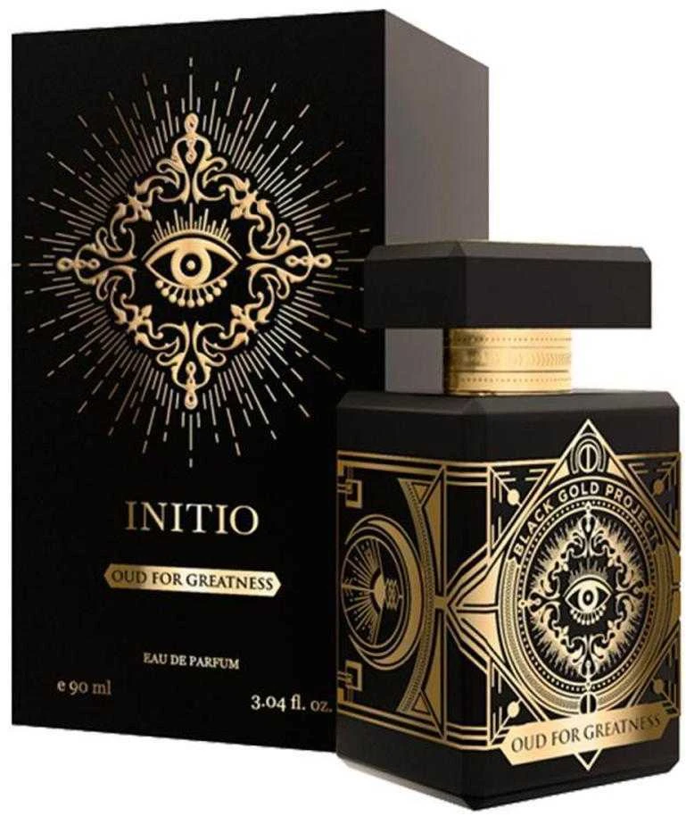 Unisex kvepalai Initio Parfums Prives Oud For Greatness EDP, 90 ml