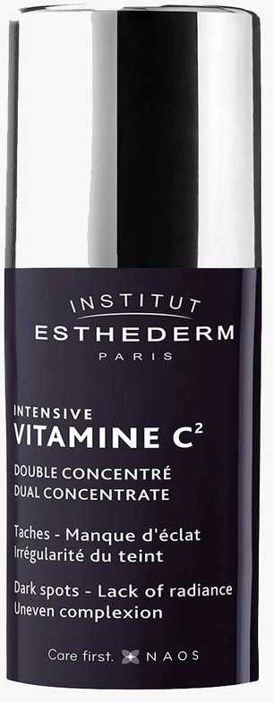 Institut Esthederm Intensive Vitamine C Intensyvus dvigubas koncentratas su vitaminu C 10ml