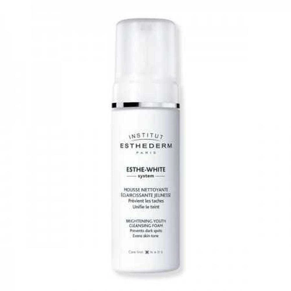 "Institut Esthederm Esthe Baltas Brightening Youth" valomosios putos 150ml