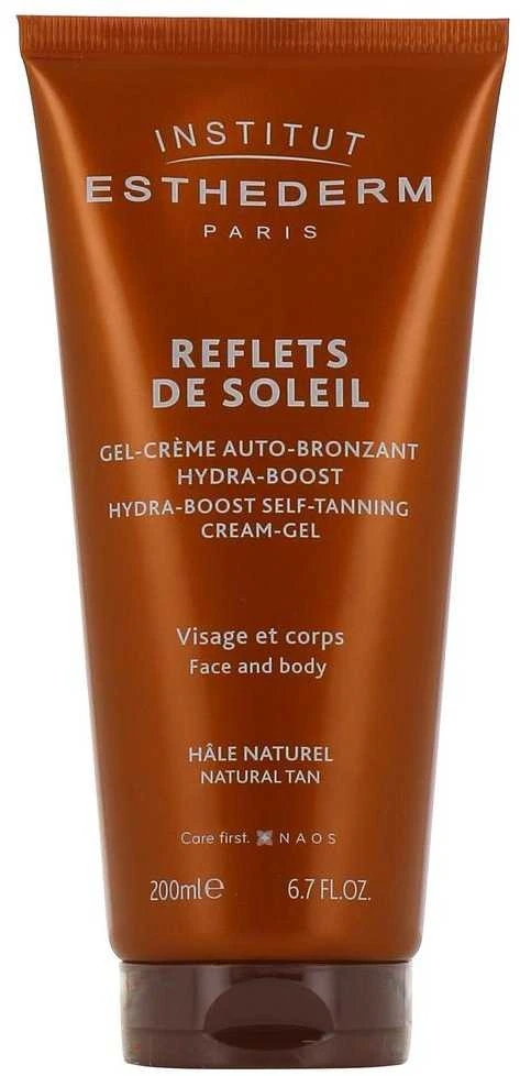 Institut Esthederm Reflets De Soleil savaiminio įdegio kreminis gelis 200ml