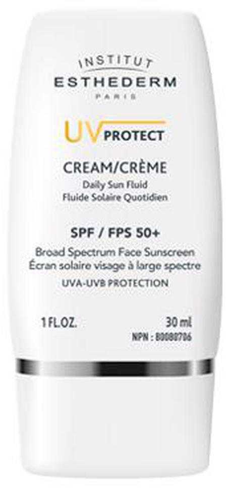 Institut Esthederm UV Protect Youth Protector Care SPF50+ veido kremas nuo saulės, 30 ml