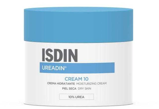 Isdin Ureadin Kreminis 10 kūno drėkinamasis kremas 300ml