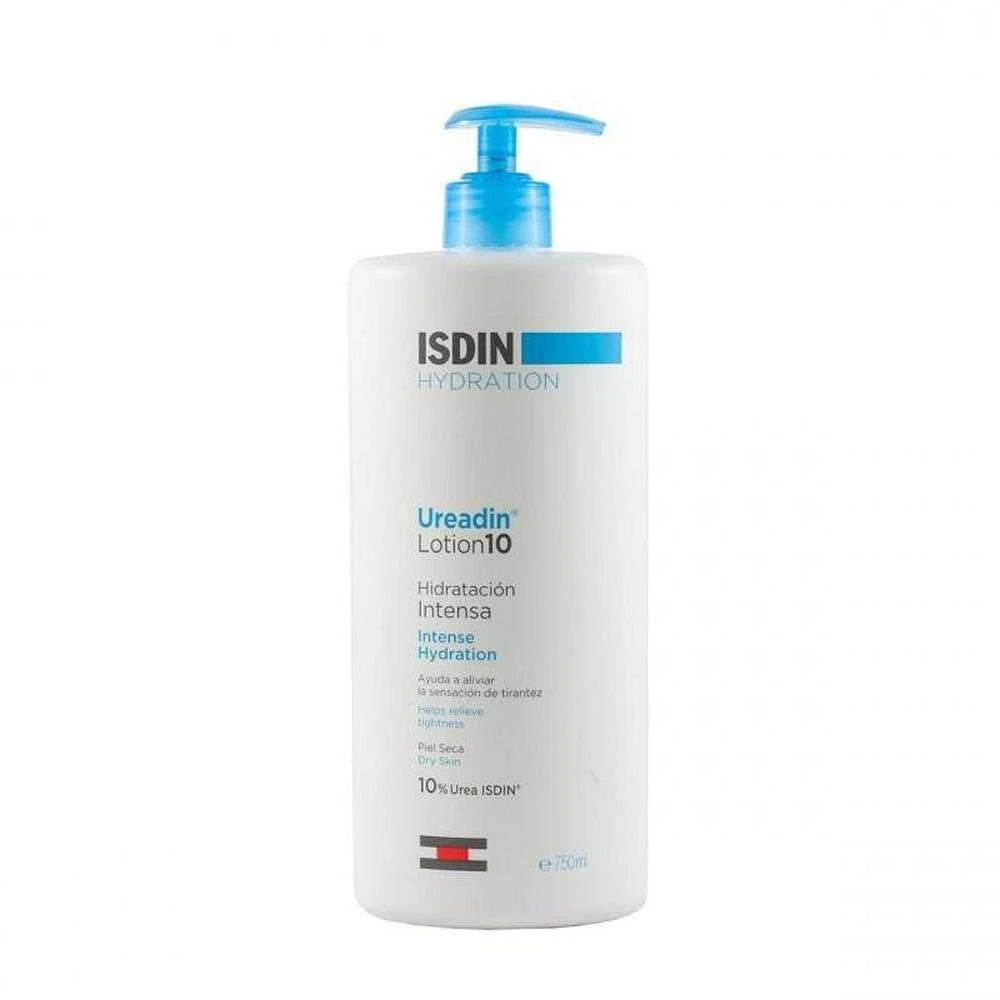 Isdin Ureadin Lotion 10 Intense Hydration Dry Skin, 750 ml