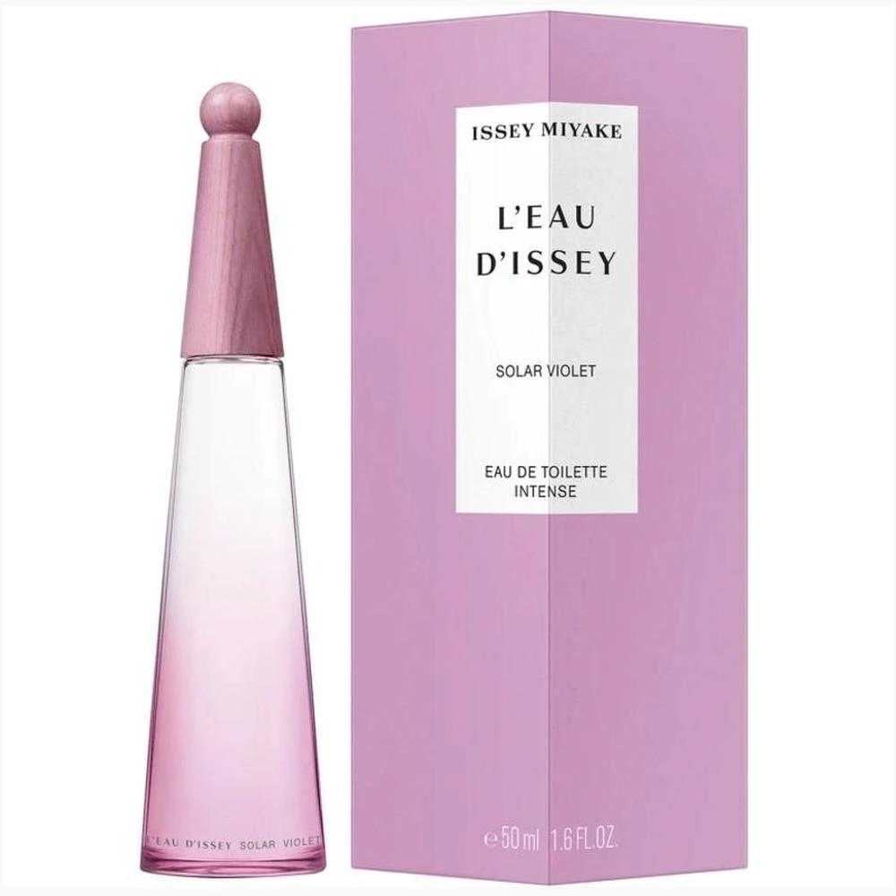 Issey Miyake L'eau D'issey Solar Violet EDT Purškiklis, 50 ml
