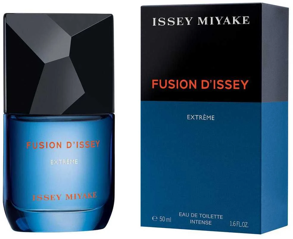 Issey Miyake Fusion D'issey Extrême intensyvus tualetinis vanduo 50ml
