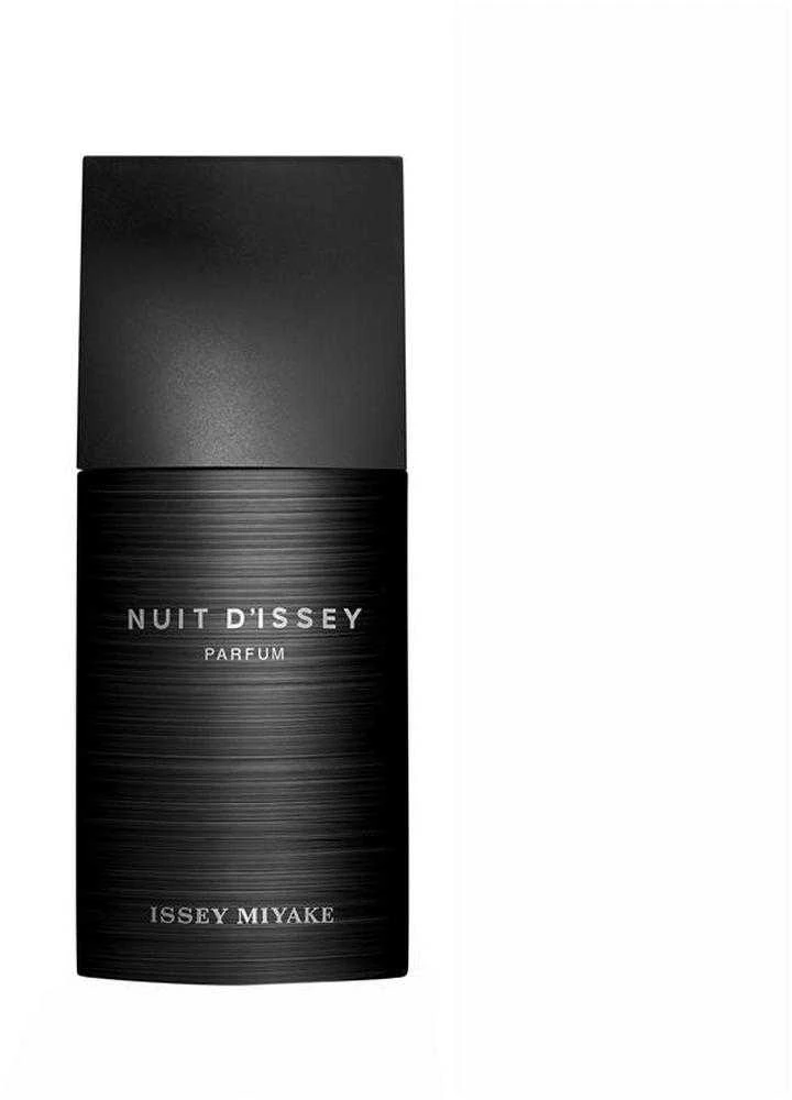 Issey Miyake Nuit D'Issey Parfum Pour Homme for Men (Kvepalai Vyrams) EDP 125ml