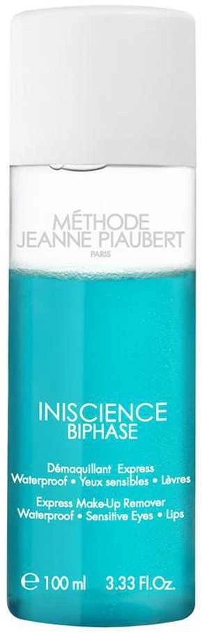 Jeanne Piaubert Iniscience dvifazis makiažo valiklis Express, 100 ml