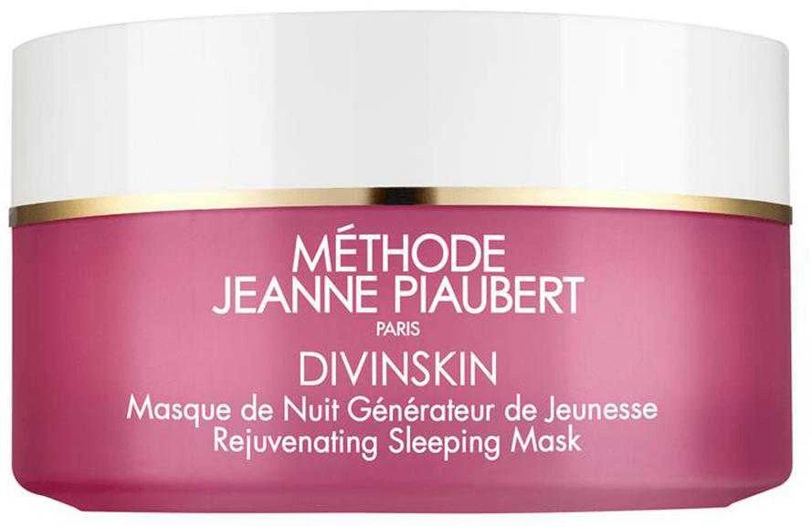 Jeanne Piaubert Méthode Divinskin Rejuvenating Sleeping Mask, 50 ml