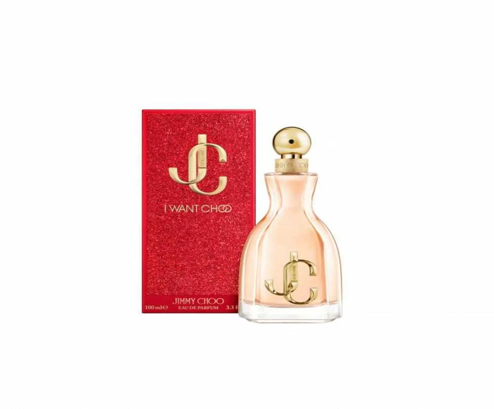 Kvepalai moterims Jimmy Choo I Want Choo EDP, 100 ml