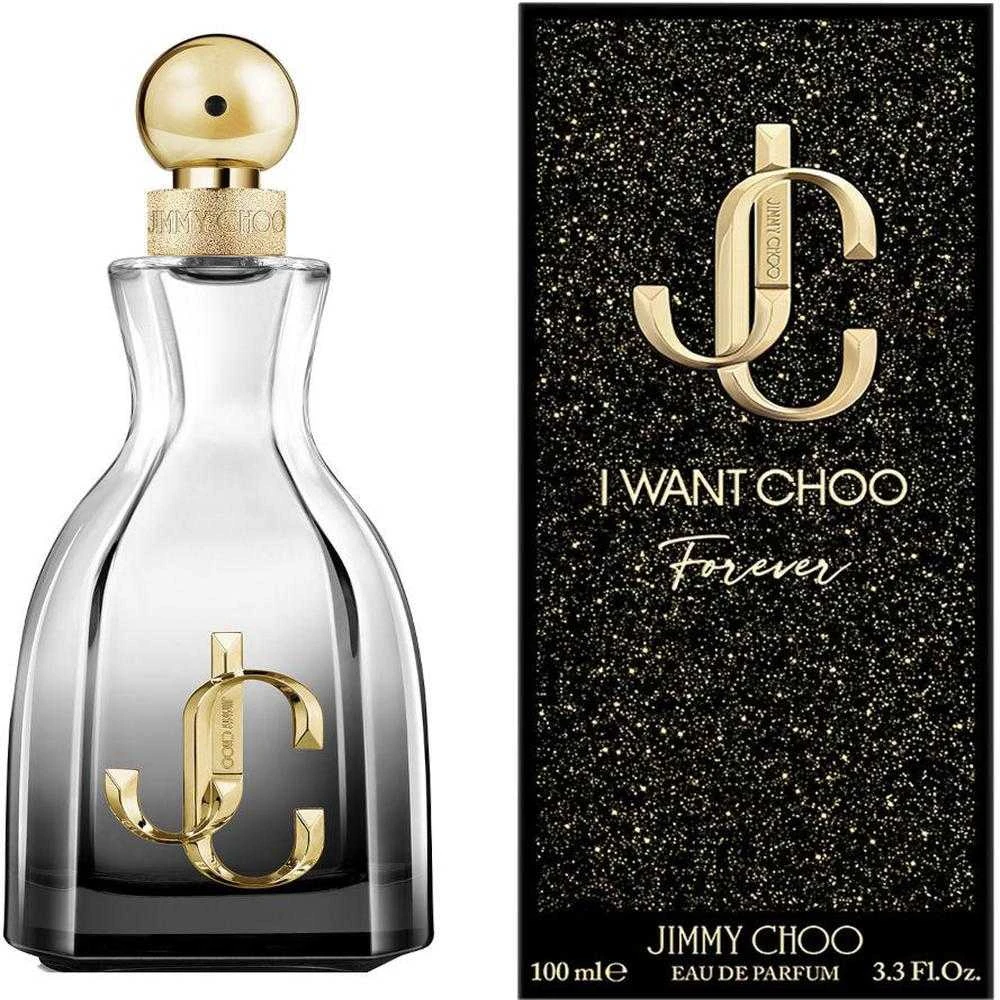 Kvepalai moterims Jimmy Choo I Want Choo Forever EDP, 100 ml