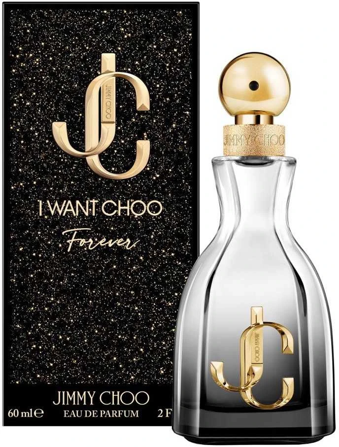 Kvepalai moterims Jimmy Choo I Want Choo Forever EDP, 60 ml