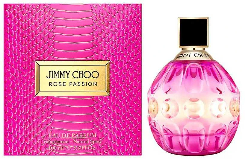 Jimmy Choo Rose Passion kvepalų purškalas 100ml