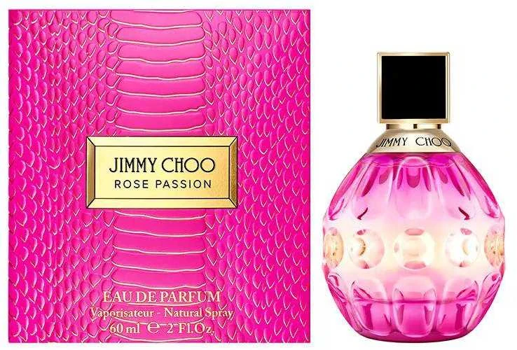 Jimmy Choo Rose Passion kvepalų purškalas 60ml