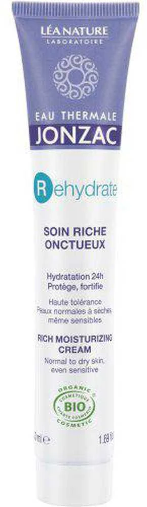 Jonzac Crema Rica Hidratante, 50 ml