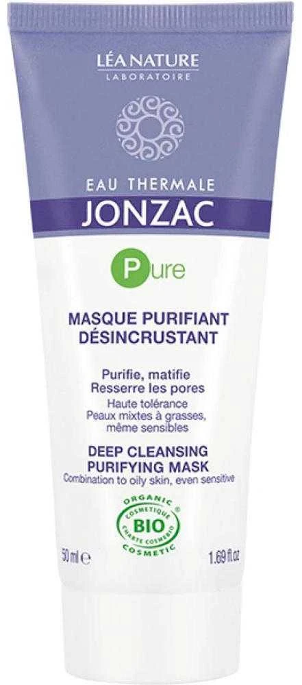 Jonzac Mascarilla Purificante Pure, 50 ml