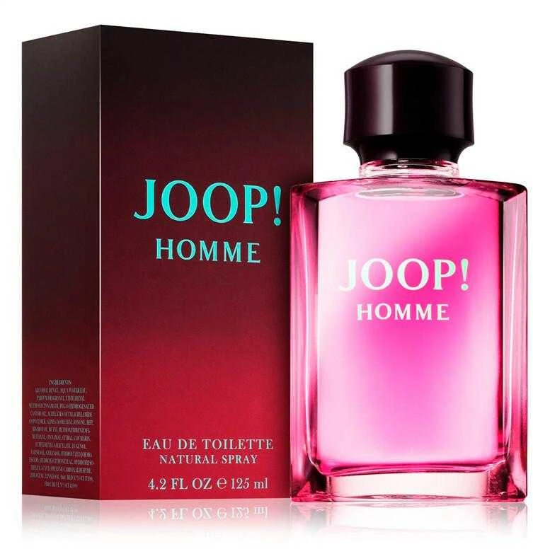Kvepalai vyrams Joop! Homme EDT, 125 ml